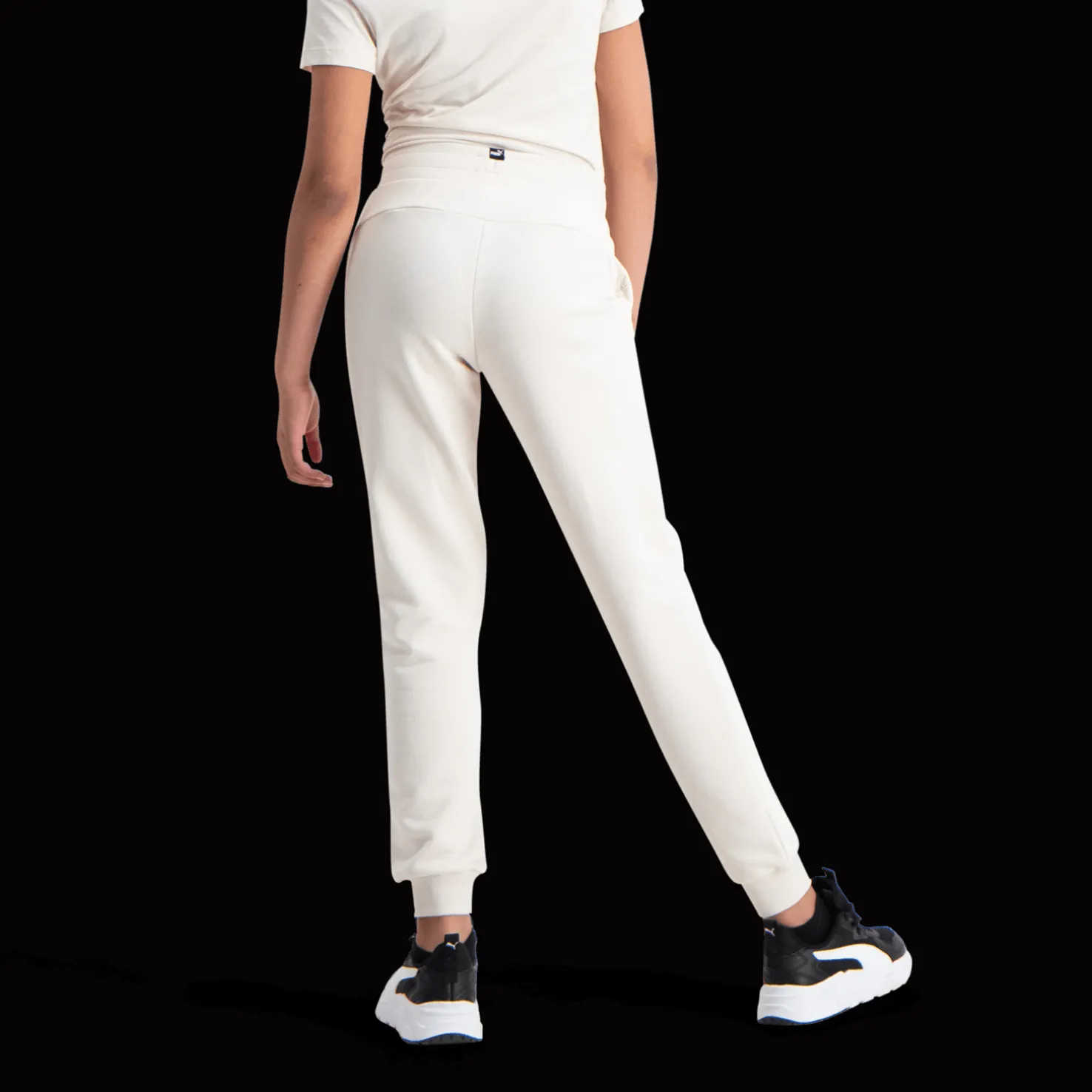 Essential Small Logo Pant TR G, nuorten collegehousut - Vapaa-Ajan Housut - Essential Small Logo Pant TR G, nuorten collegehousut