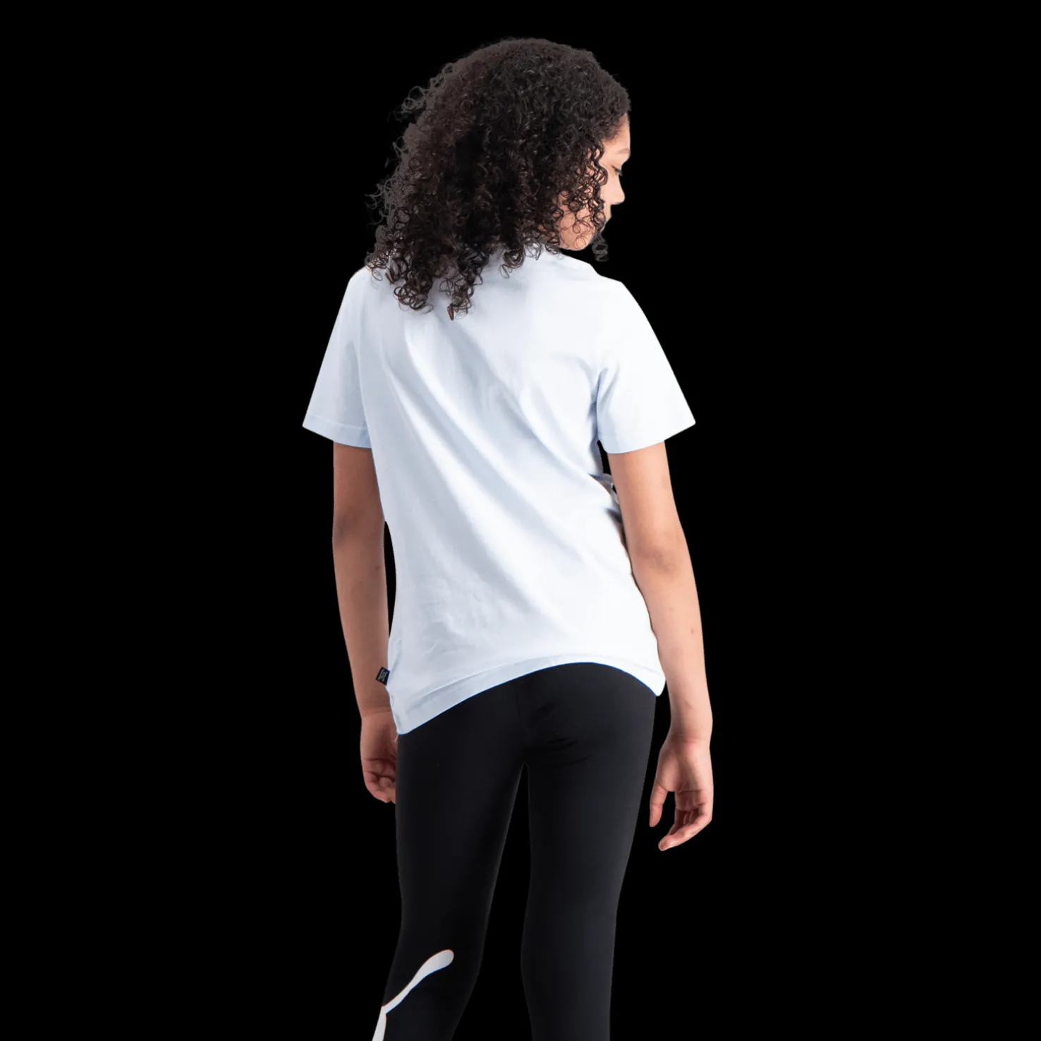 Essential Small Logo Tee, T-paita nuoret - T-Paidat - Essential Small Logo Tee, T-paita nuoret