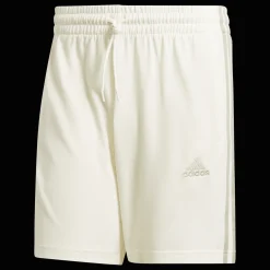 Essential 3-Stripes Shorts, miesten collegeshortsit - Vapaa-Ajan Shortsit - Essential 3-Stripes Shorts, miesten collegeshortsit