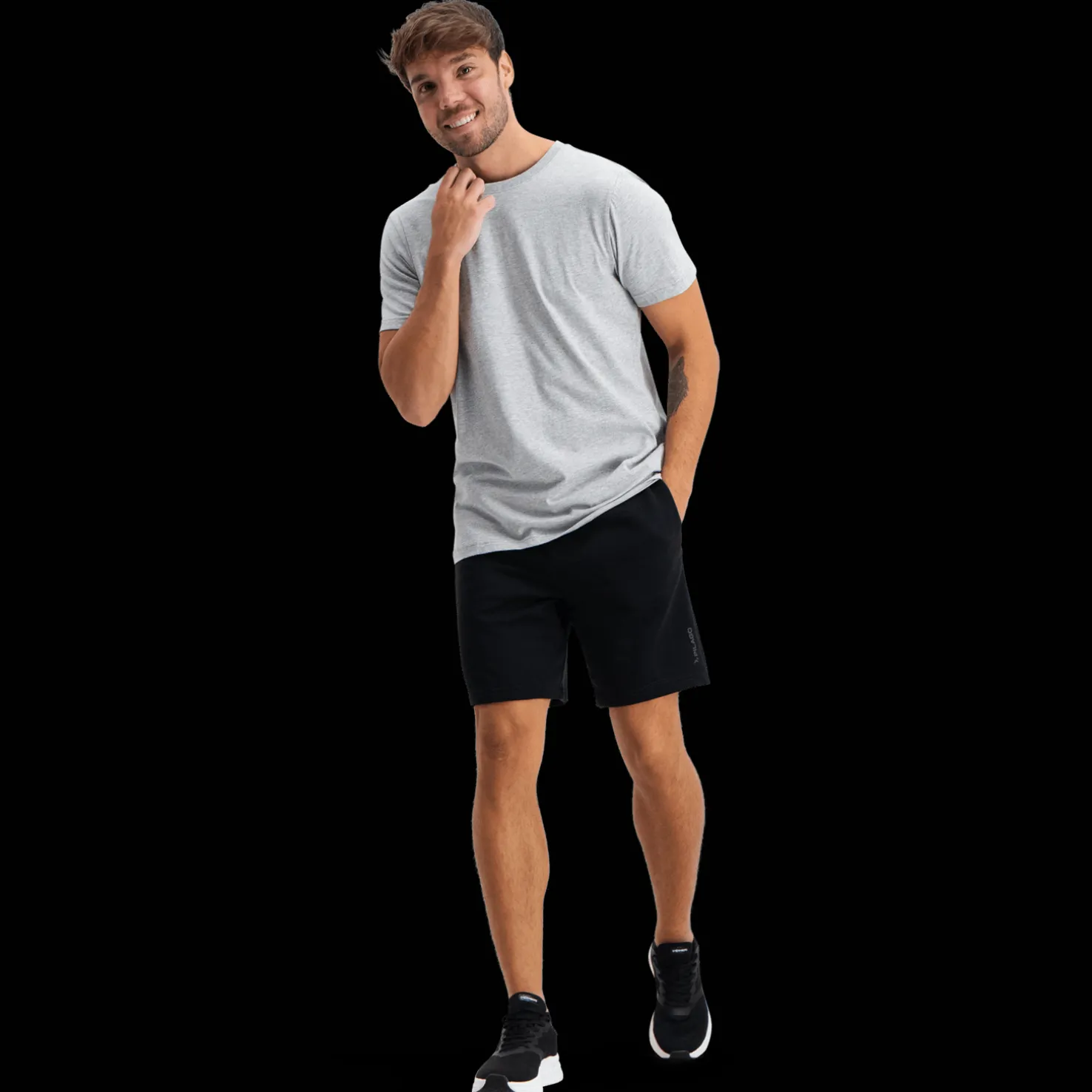 Essential T-Shirt, miesten t-paita - Vapaa-Ajan T-Paidat - Essential T-Shirt, miesten t-paita