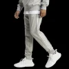 Essentials French Terry 3-Stripes Pant, collegehousut miehille - Vapaa-Ajan Housut - Essentials French Terry 3-Stripes Pant, collegehousut miehille