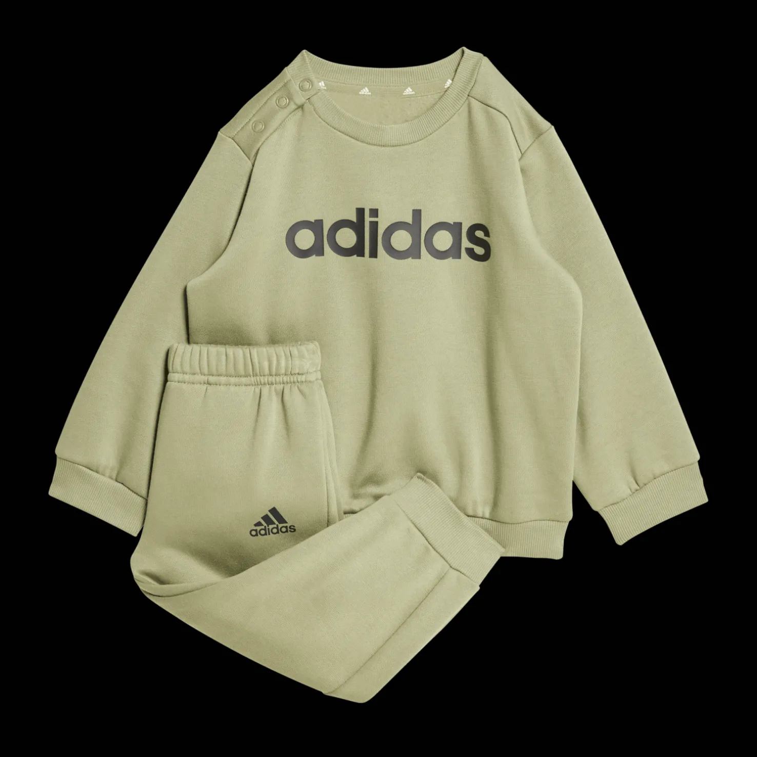 Essentials Lineage Jogger Set, lasten collegeasu - Verryttelyasut - Essentials Lineage Jogger Set, lasten collegeasu