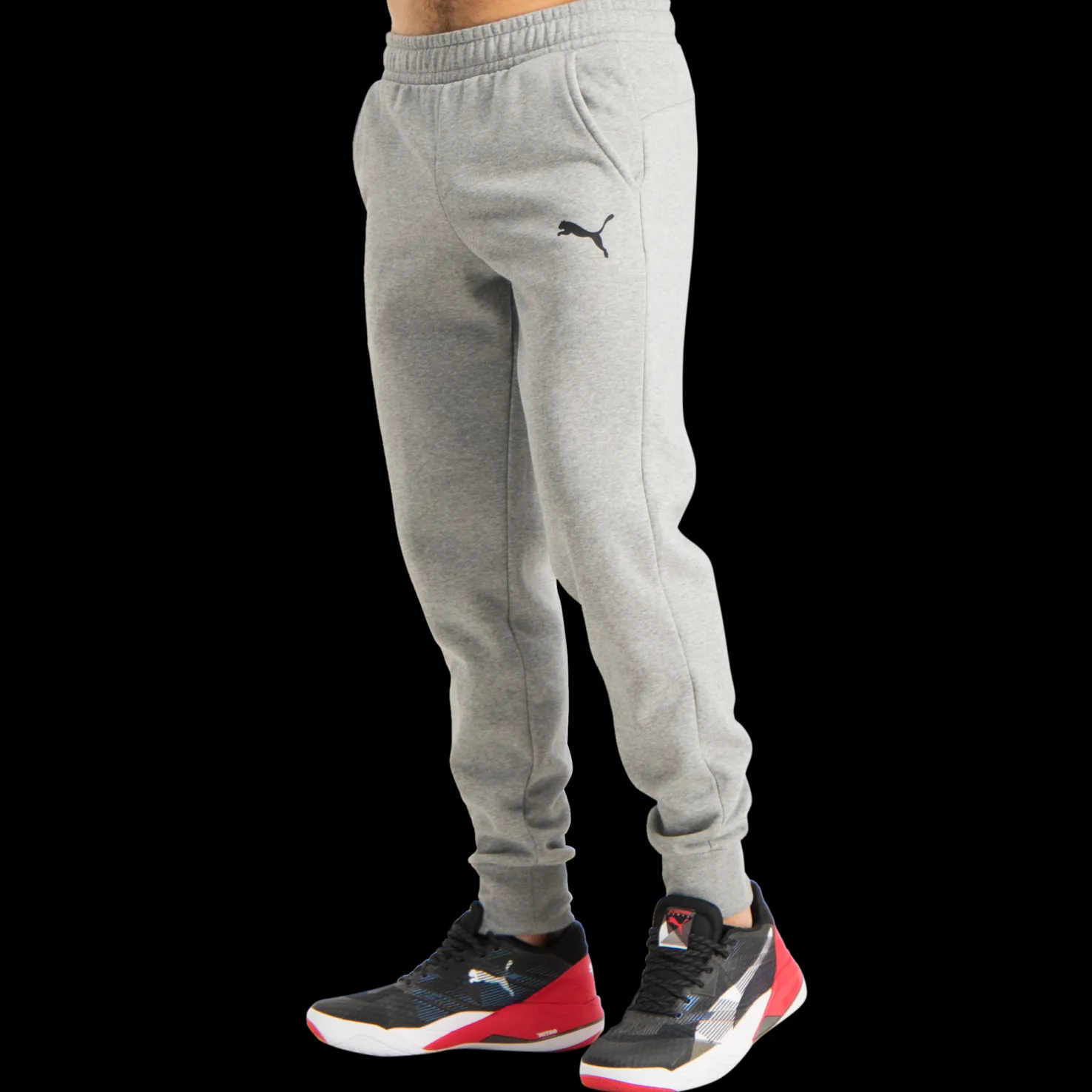 Essentials, miesten collegehousut - Vapaa-Ajan Housut - Essentials, miesten collegehousut