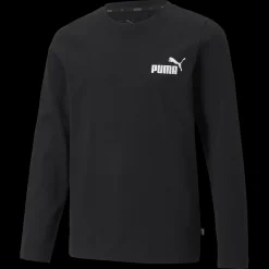 Essentials No. 1 Logo Long Sleeve Tee, pitkähihainen t-paita junioreille - T-Paidat - Essentials No. 1 Logo Long Sleeve Tee, pitkähihainen t-paita junioreille