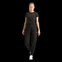 Essentials Small Logo Tee, naisten t-paita - T-Paidat - Essentials Small Logo Tee, naisten t-paita