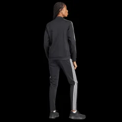 Essentials 3-Stripes Tracksuit, naisten - Verryttelyasut - Essentials 3-Stripes Tracksuit, naisten