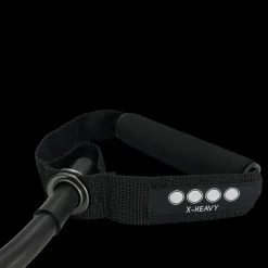 Exercise Tube Extra Hard, vastusnauha, erittäin raskas - Voimaharjoitteluvälineet - Exercise Tube Extra Hard, vastusnauha, erittäin raskas