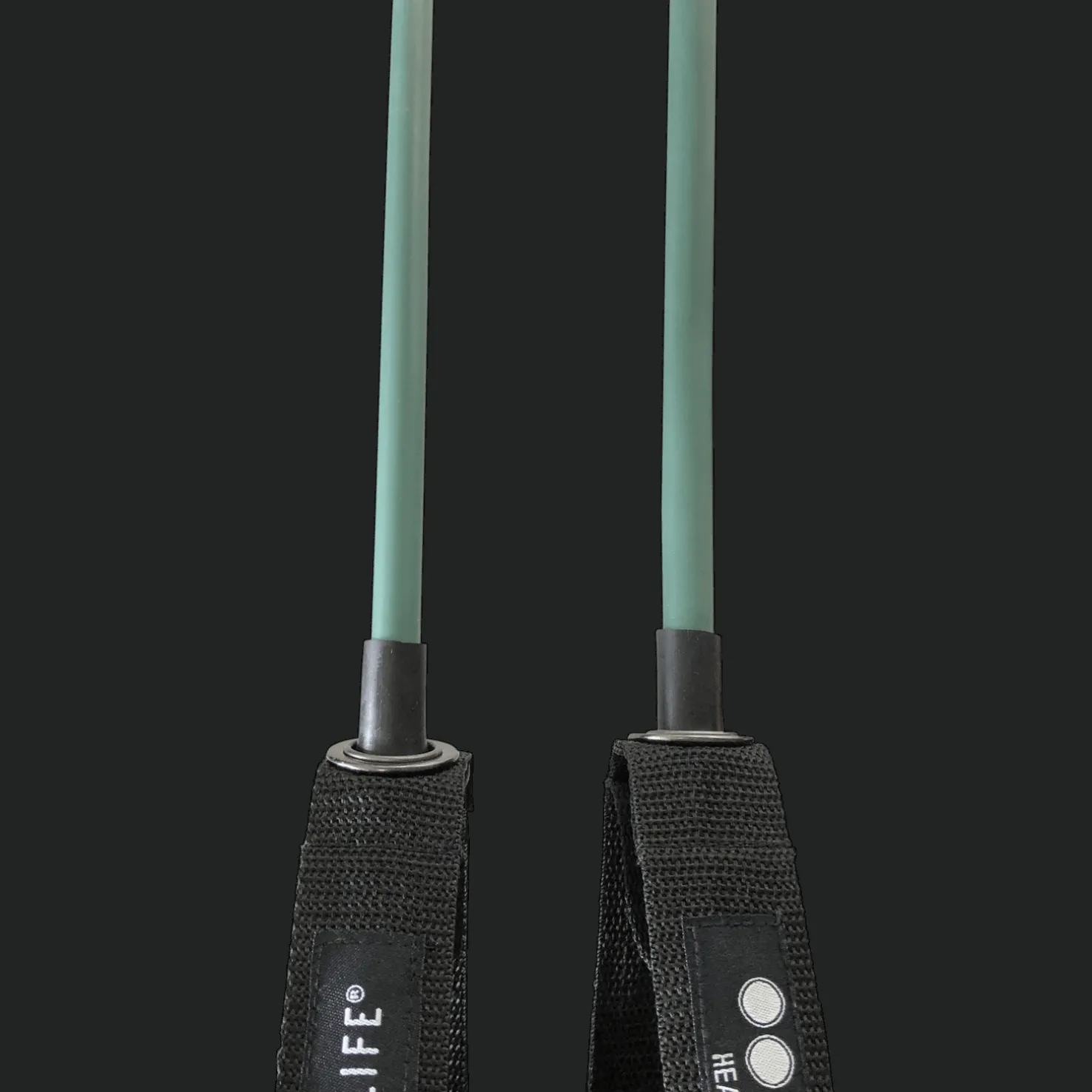 Exercise Tube Hard, vastusnauha raskas - Voimaharjoitteluvälineet - Exercise Tube Hard, vastusnauha raskas