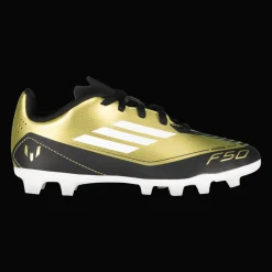 F50 Club FxG Messi Q3 24, nuorten jalkapallokengät hiekalle, tekonurmelle ja luonnonnurmelle - Jalkapallokengät Ja Nappikset - F50 Club FxG Messi Q3 24, nuorten jalkapallokengät hiekalle, tekonurmelle ja luonnonnurmelle