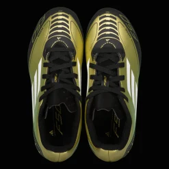 F50 Club FxG Messi Q3 24, nuorten jalkapallokengät hiekalle, tekonurmelle ja luonnonnurmelle - Jalkapallokengät Ja Nappikset - F50 Club FxG Messi Q3 24, nuorten jalkapallokengät hiekalle, tekonurmelle ja luonnonnurmelle