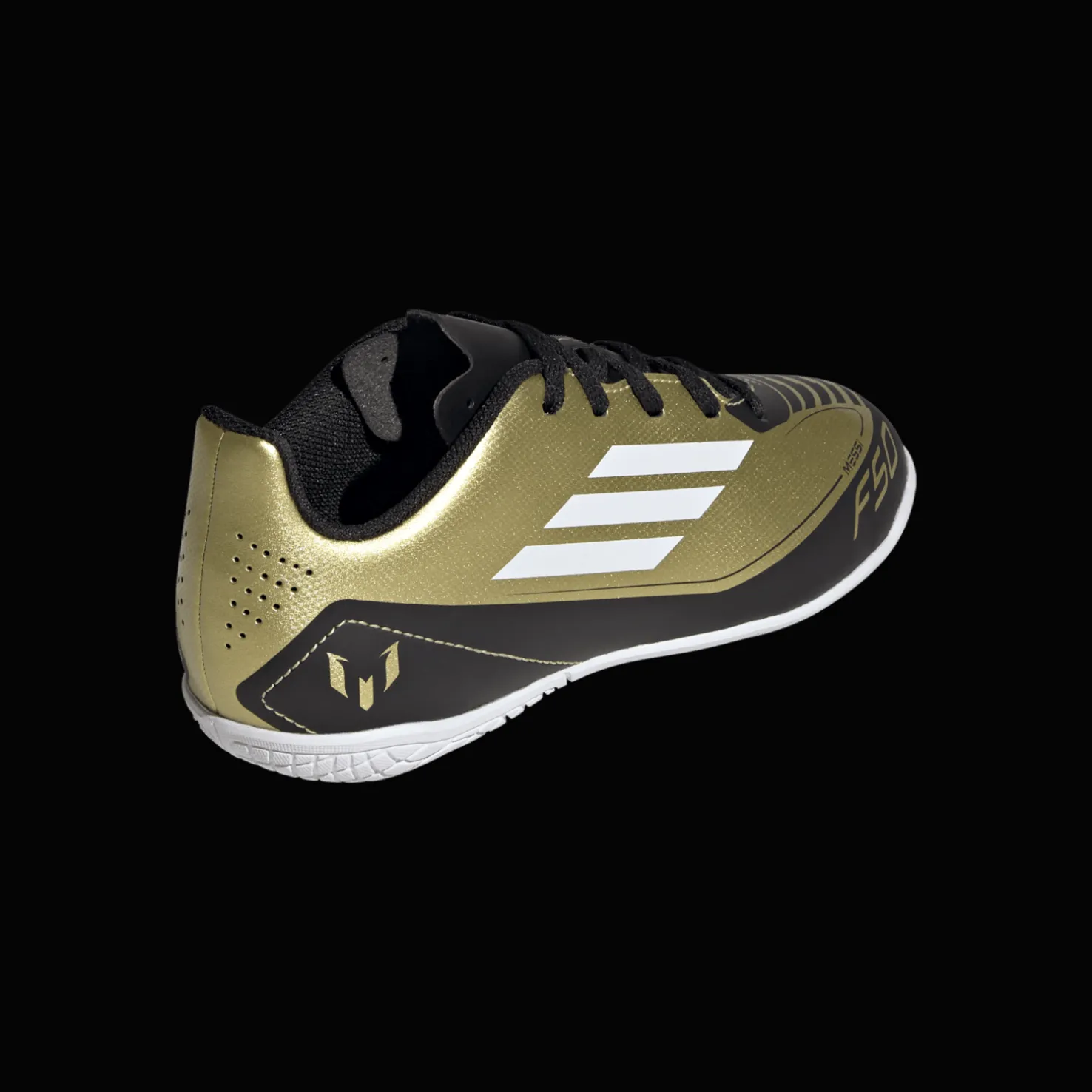 F50 Club IN Messi Q4 24, nuorten futsalkengät - Jalkapallokengät Ja Nappikset - F50 Club IN Messi Q4 24, nuorten futsalkengät