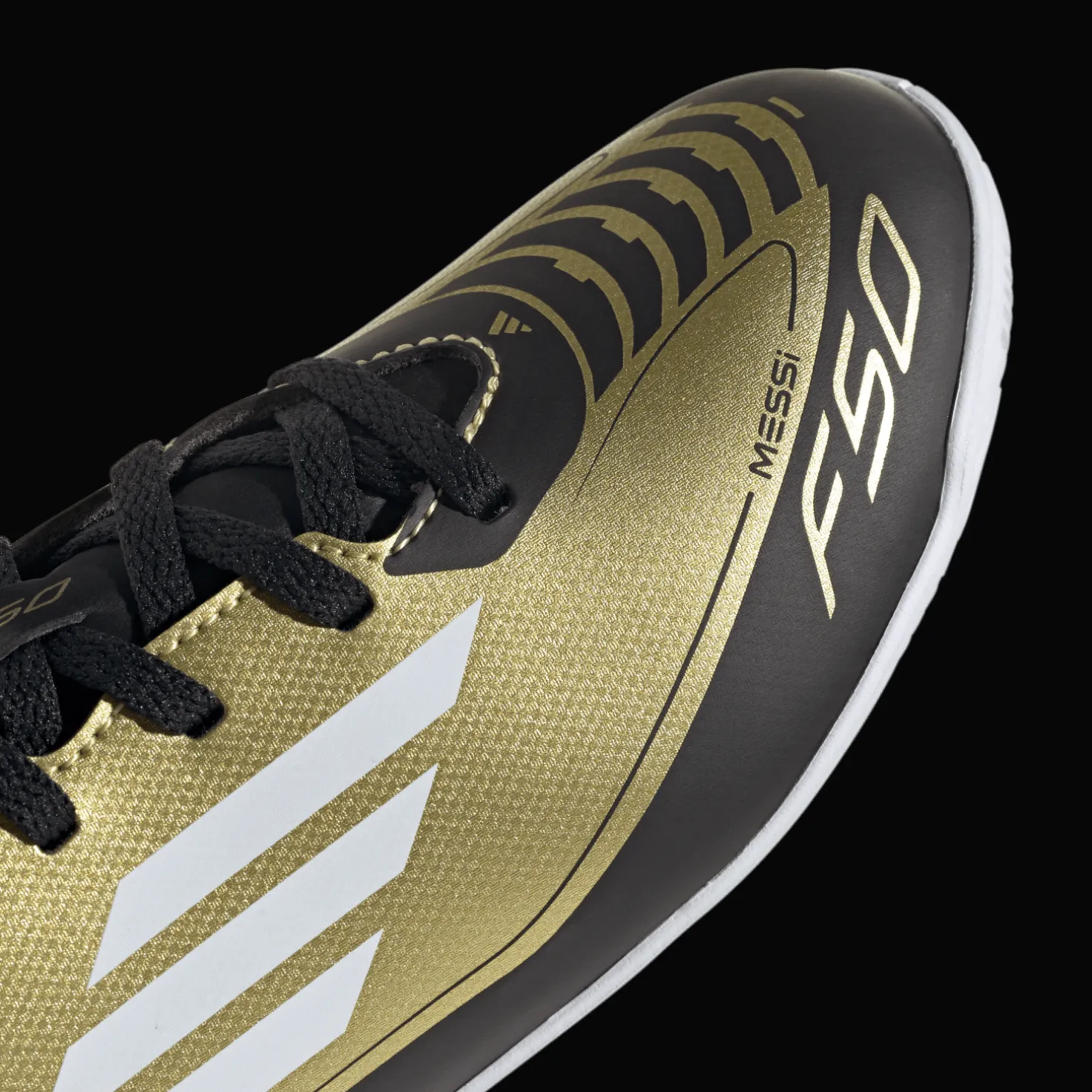 F50 Club IN Messi Q4 24, nuorten futsalkengät - Jalkapallokengät Ja Nappikset - F50 Club IN Messi Q4 24, nuorten futsalkengät