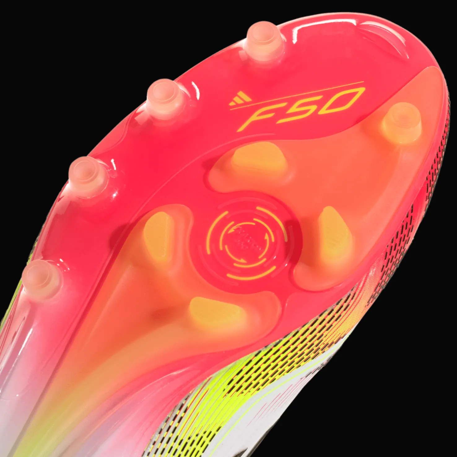 F50 Elite AG Q1 25, jalkapallokengät tekonurmelle, unisex - Jalkapallokengät Ja Nappikset - F50 Elite AG Q1 25, jalkapallokengät tekonurmelle, unisex