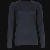 Falkenberg Bamboo Roundneck, naisten tekninen kerrastopaita - Tekniset yläosat naiset - Falkenberg Bamboo Roundneck, naisten tekninen kerrastopaita