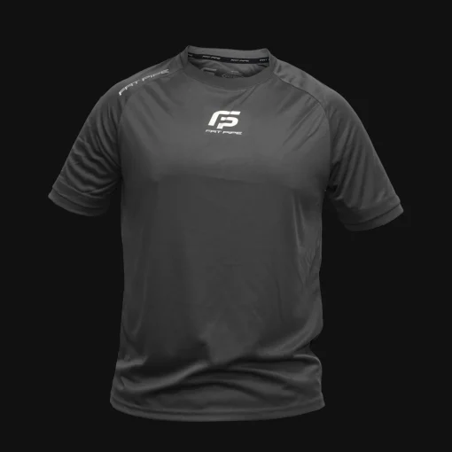 Fast - Player'S T-Shirt 24/25, nuorten treenipaita - Salibandyvaatteet - Fast - Player'S T-Shirt 24/25, nuorten treenipaita
