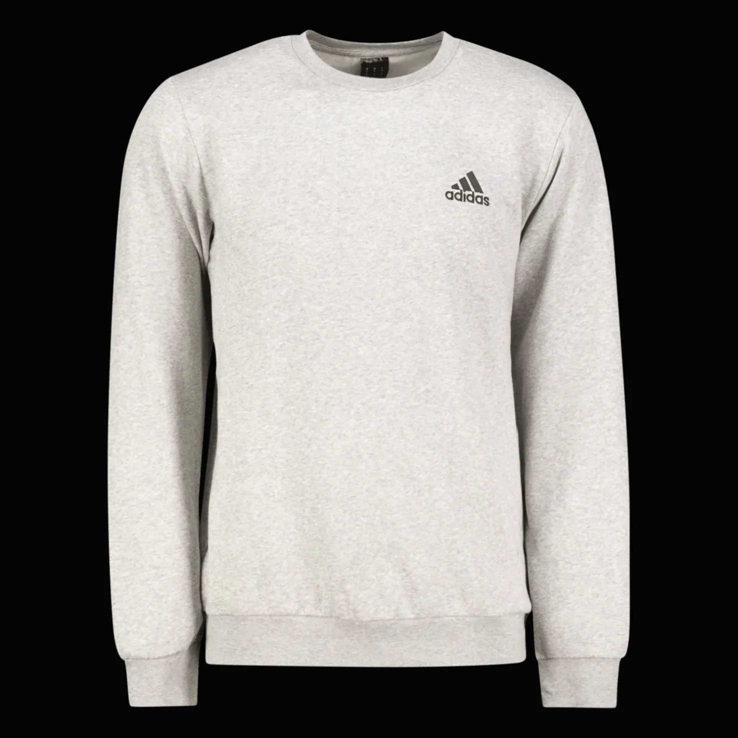 Feelcozy Essentials Fleece Sweatshirt, miesten collegepaita - Hupparit - Feelcozy Essentials Fleece Sweatshirt, miesten collegepaita