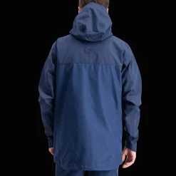 Femund Cotton Jacket, miesten vaellustakki - Kuoritakit - Femund Cotton Jacket, miesten vaellustakki