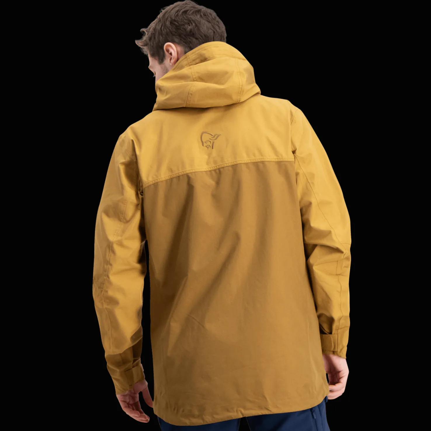 Femund Cotton Jacket, miesten vaellustakki - Kuoritakit - Femund Cotton Jacket, miesten vaellustakki