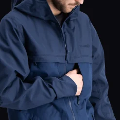 Femund Cotton Jacket, miesten vaellustakki - Kuoritakit - Femund Cotton Jacket, miesten vaellustakki