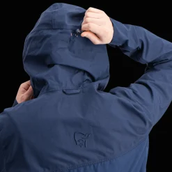 Femund Cotton Jacket, miesten vaellustakki - Kuoritakit - Femund Cotton Jacket, miesten vaellustakki