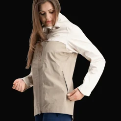 Femund Cotton Jacket, naisten vaellustakki - Kuoritakit - Femund Cotton Jacket, naisten vaellustakki