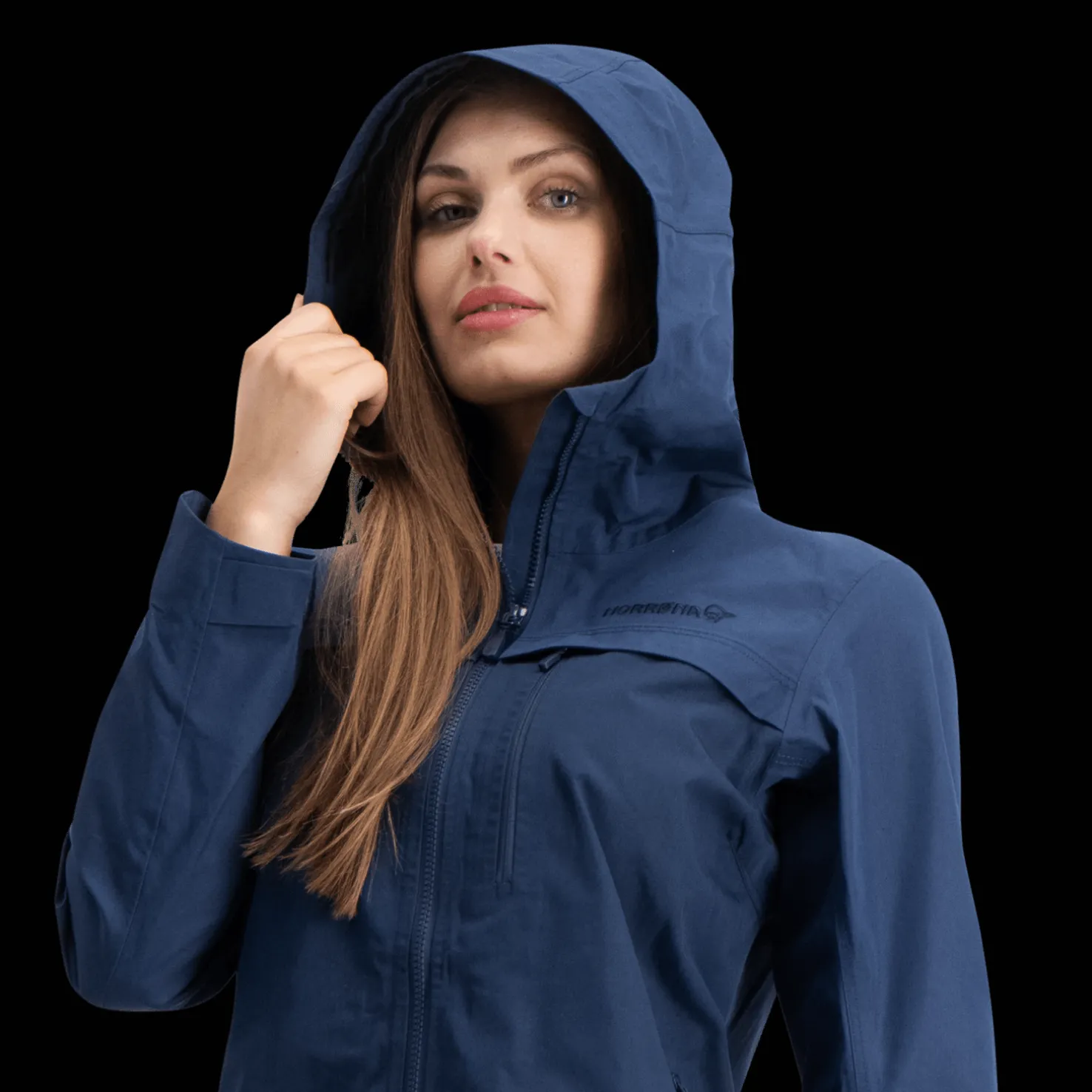 Femund Cotton Jacket, naisten vaellustakki - Kuoritakit - Femund Cotton Jacket, naisten vaellustakki