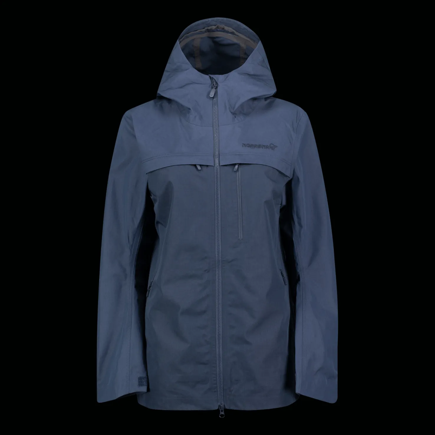 Femund Cotton Jacket, naisten vaellustakki - Kuoritakit - Femund Cotton Jacket, naisten vaellustakki