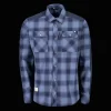 Femund Flannel Shirt, miesten flanellipaita - Metsästys T-Paidat - Femund Flannel Shirt, miesten flanellipaita