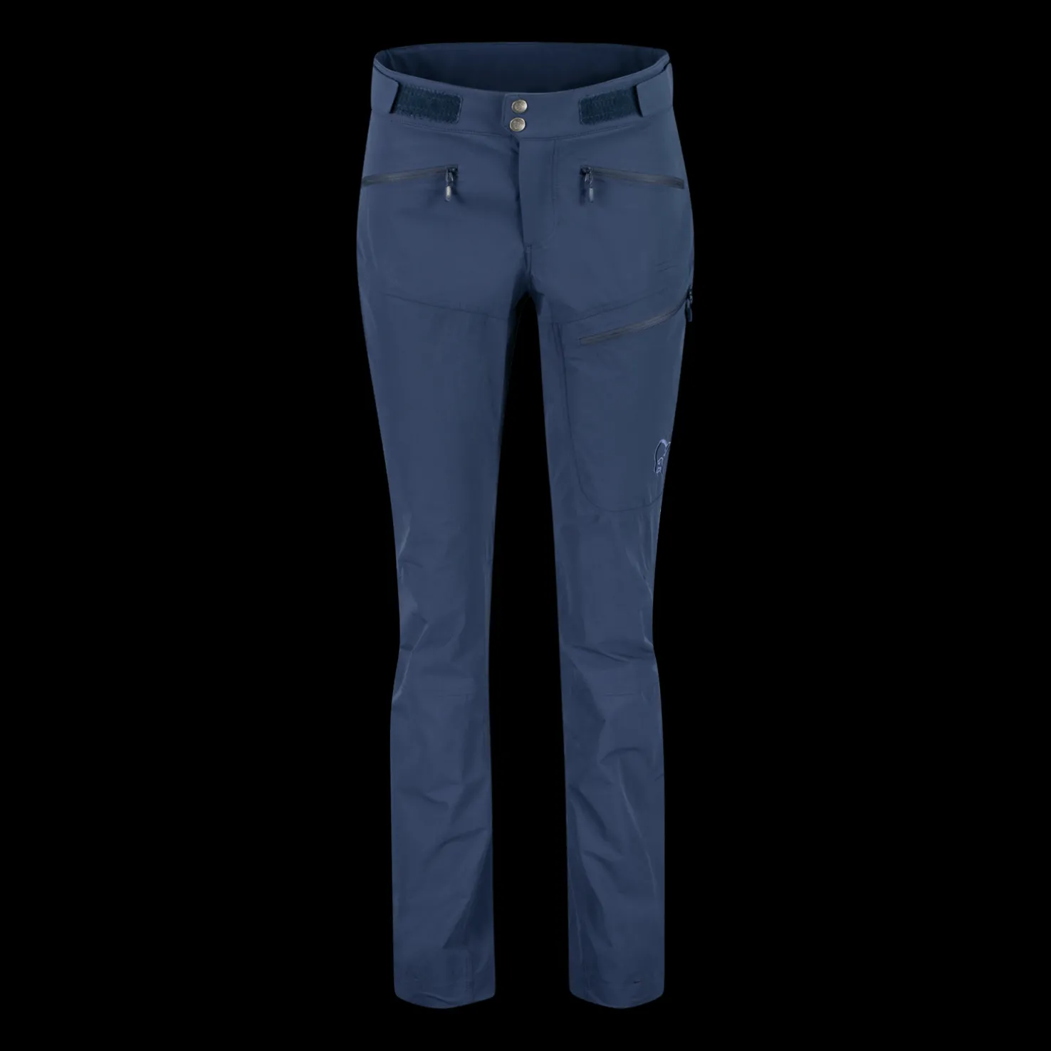 Femund Flex1 Lightweight Pants W, naisten softshellhousut - Softshell Housut - Femund Flex1 Lightweight Pants W, naisten softshellhousut