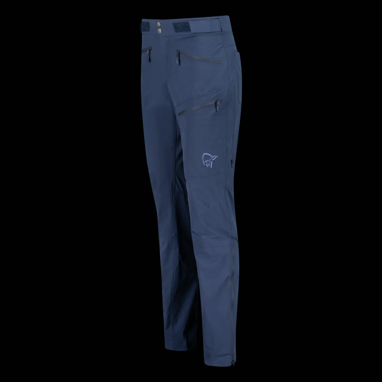 Femund Flex1 Lightweight Pants W, naisten softshellhousut - Softshell Housut - Femund Flex1 Lightweight Pants W, naisten softshellhousut