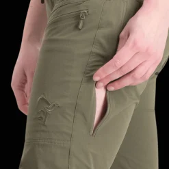 Femund Flex1 Lightweight Pants W, naisten softshellhousut - Softshell Housut - Femund Flex1 Lightweight Pants W, naisten softshellhousut