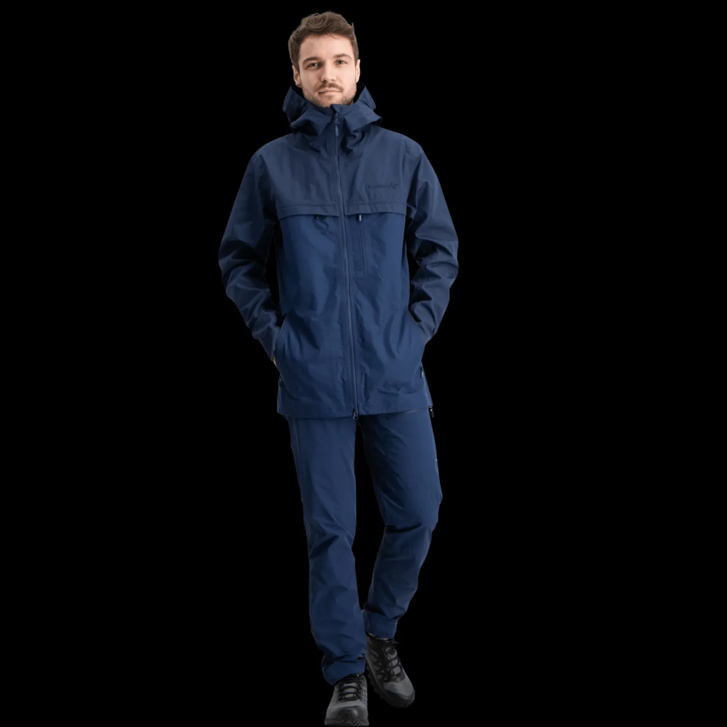 Femund Flex1 Lightweight Pants, miesten softshellhousut - Softshell Housut - Femund Flex1 Lightweight Pants, miesten softshellhousut