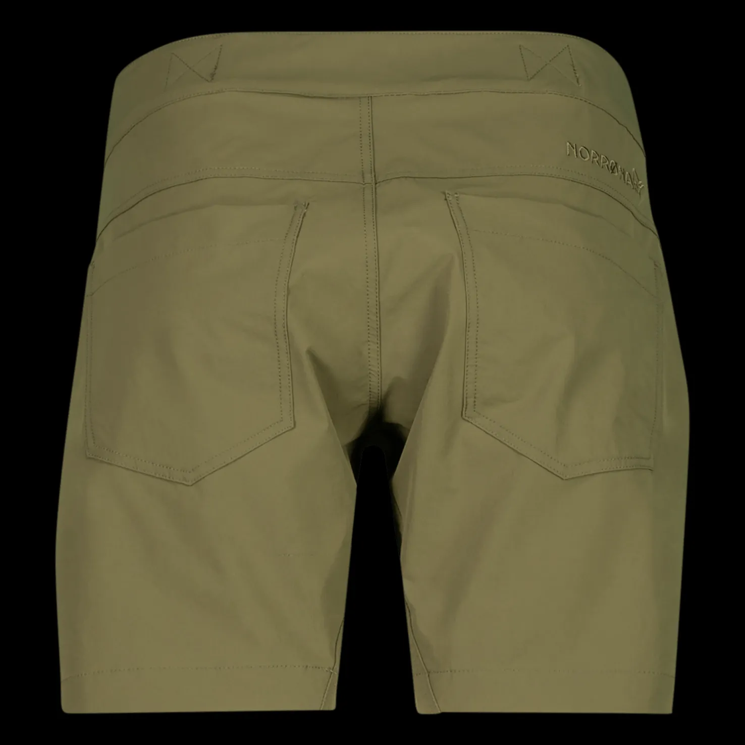 Femund Flex1 Lightweight Shorts, naisten vaellusshortsit - Vapaa-Ajan Shortsit - Femund Flex1 Lightweight Shorts, naisten vaellusshortsit