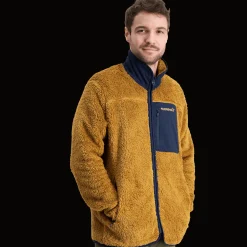 Femund Warm3 Takki, miesten fleecetakki - Välikausitakit - Femund Warm3 Takki, miesten fleecetakki