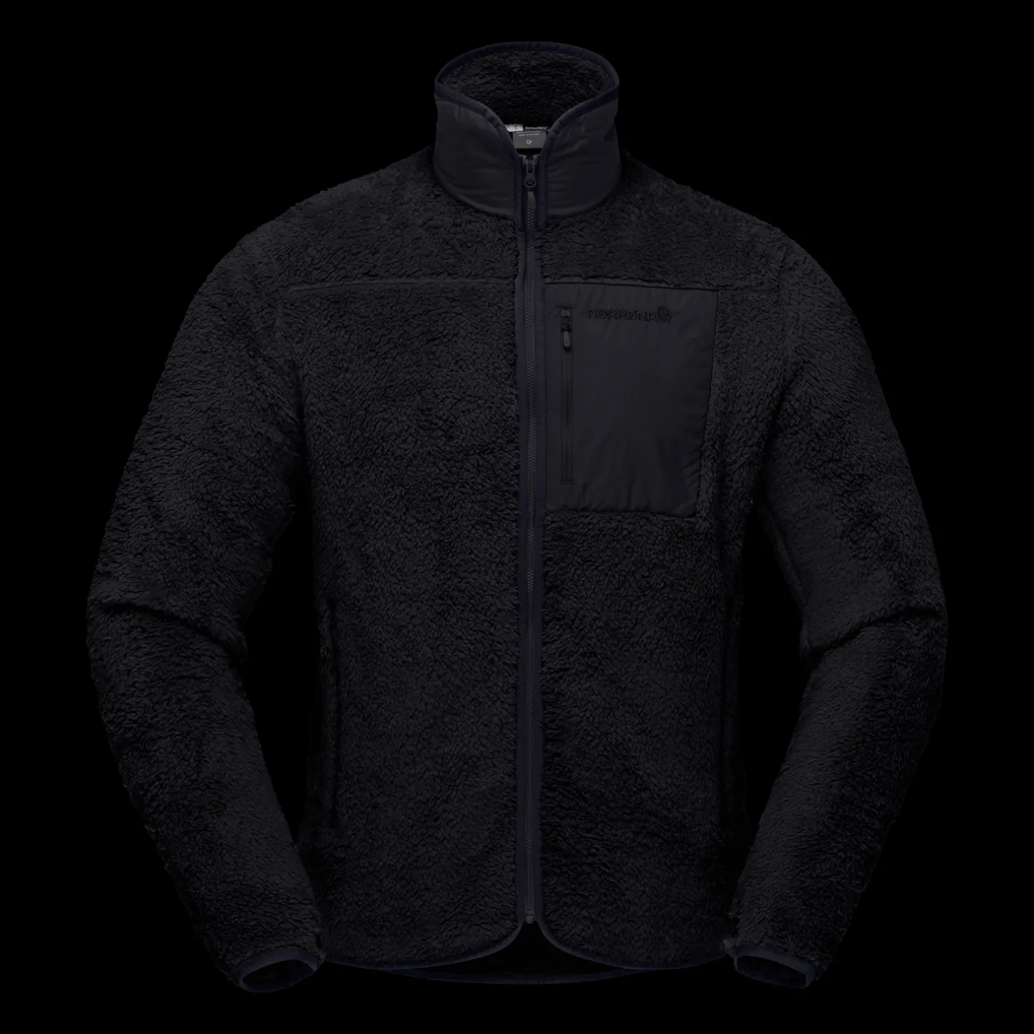 Femund Warm3 Takki, miesten fleecetakki - Välikausitakit - Femund Warm3 Takki, miesten fleecetakki