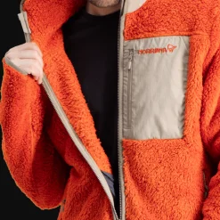 Femund Warm3 Takki, miesten fleecetakki - Välikausitakit - Femund Warm3 Takki, miesten fleecetakki