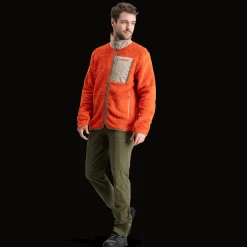 Femund Warm3 Takki, miesten fleecetakki - Välikausitakit - Femund Warm3 Takki, miesten fleecetakki