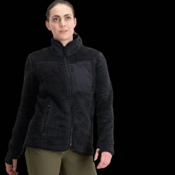 Femund Warm3 Takki, naisten fleecetakki - Välikausitakit - Femund Warm3 Takki, naisten fleecetakki