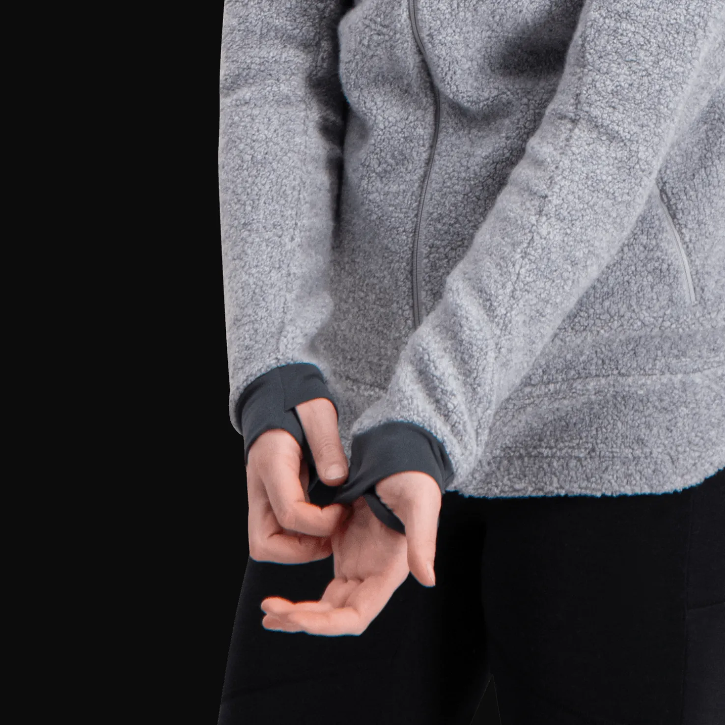 Femund Warmwool3 Hood W, naisten villahuppari - Takit - Femund Warmwool3 Hood W, naisten villahuppari