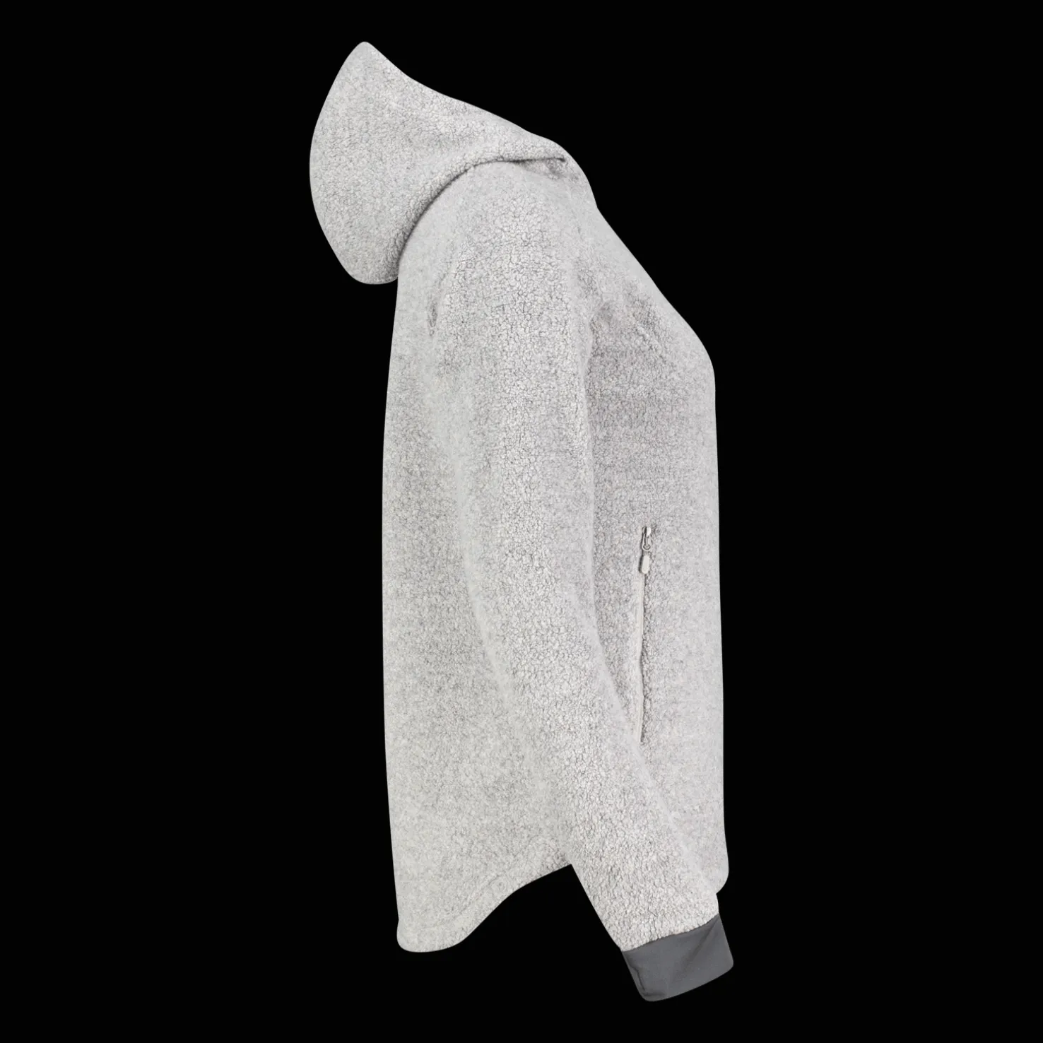 Femund Warmwool3 Hood W, naisten villahuppari - Takit - Femund Warmwool3 Hood W, naisten villahuppari