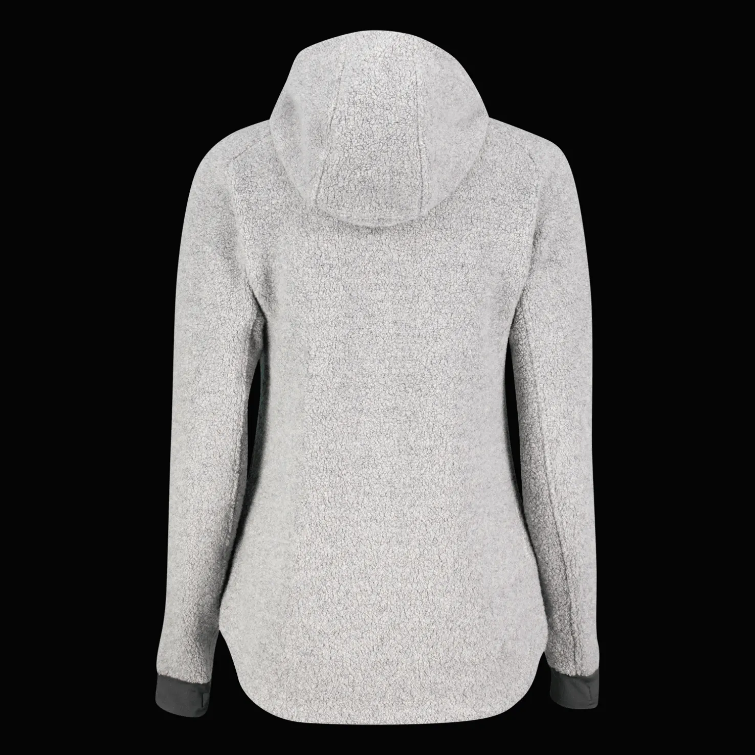 Femund Warmwool3 Hood W, naisten villahuppari - Takit - Femund Warmwool3 Hood W, naisten villahuppari