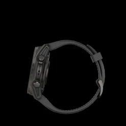 fenix 8 – 43 mm, AMOLED, Sapphire, älykello, unisex - Sykemittarit - fenix 8 – 43 mm, AMOLED, Sapphire, älykello, unisex