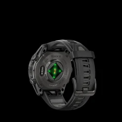 fenix 8 – 43 mm, AMOLED, Sapphire, älykello, unisex - Sykemittarit - fenix 8 – 43 mm, AMOLED, Sapphire, älykello, unisex