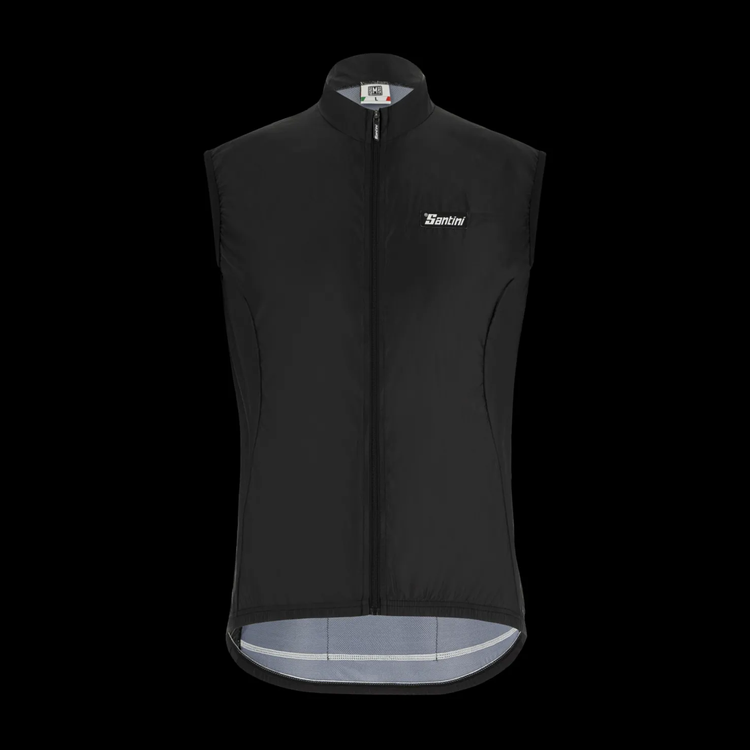 Fine Windvest 23, unisex pyöräilyliivi - Pyöräilytakit - Fine Windvest 23, unisex pyöräilyliivi