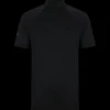 Fintra Ss Tech Rash Vest Youth - Melontavaatteet - Fintra Ss Tech Rash Vest Youth