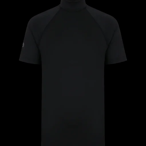 Fintra Ss Tech Rash Vest Youth - Melontavaatteet - Fintra Ss Tech Rash Vest Youth