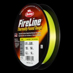 Fireline 150m Flame Green, multifilamenttisiima - Siimat Ja Perukkeet Kalastukseen - Fireline 150m Flame Green, multifilamenttisiima