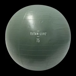 Fitnessball 75 cm, kuntopallo - Core-Harjoittelu - Fitnessball 75 cm, kuntopallo