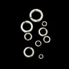 Fjäderring HQSR-7mm, (15-pk) - Kalastustarvikkeet - Fjäderring HQSR-7mm, (15-pk)