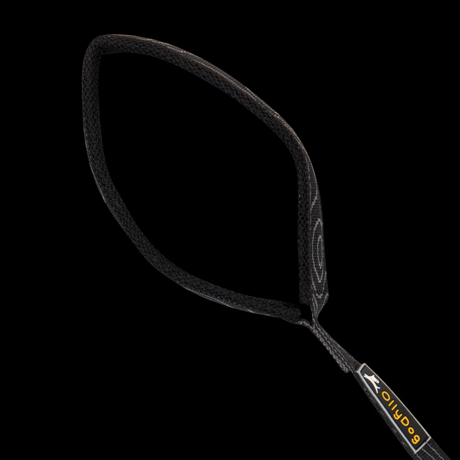 Flagstaff Adj Spring Leash Raven Bark, koiran talutushihna - Koiran Pannat, Hihnat Ja Koiran Fleksit - Flagstaff Adj Spring Leash Raven Bark, koiran talutushihna